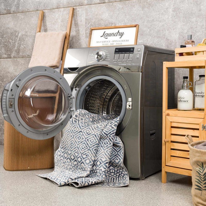 Askeaton Washable Area Rug - Clearance by Boutique Rugs