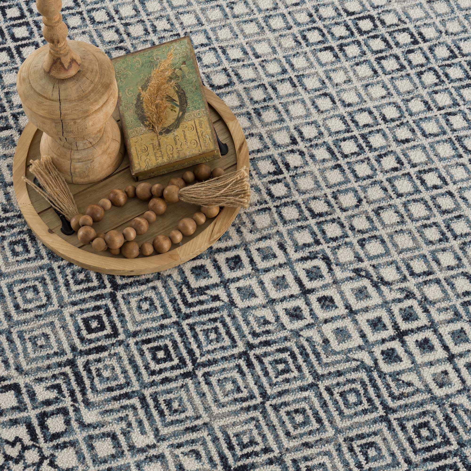 Askeaton Washable Area Rug - Clearance by Boutique Rugs