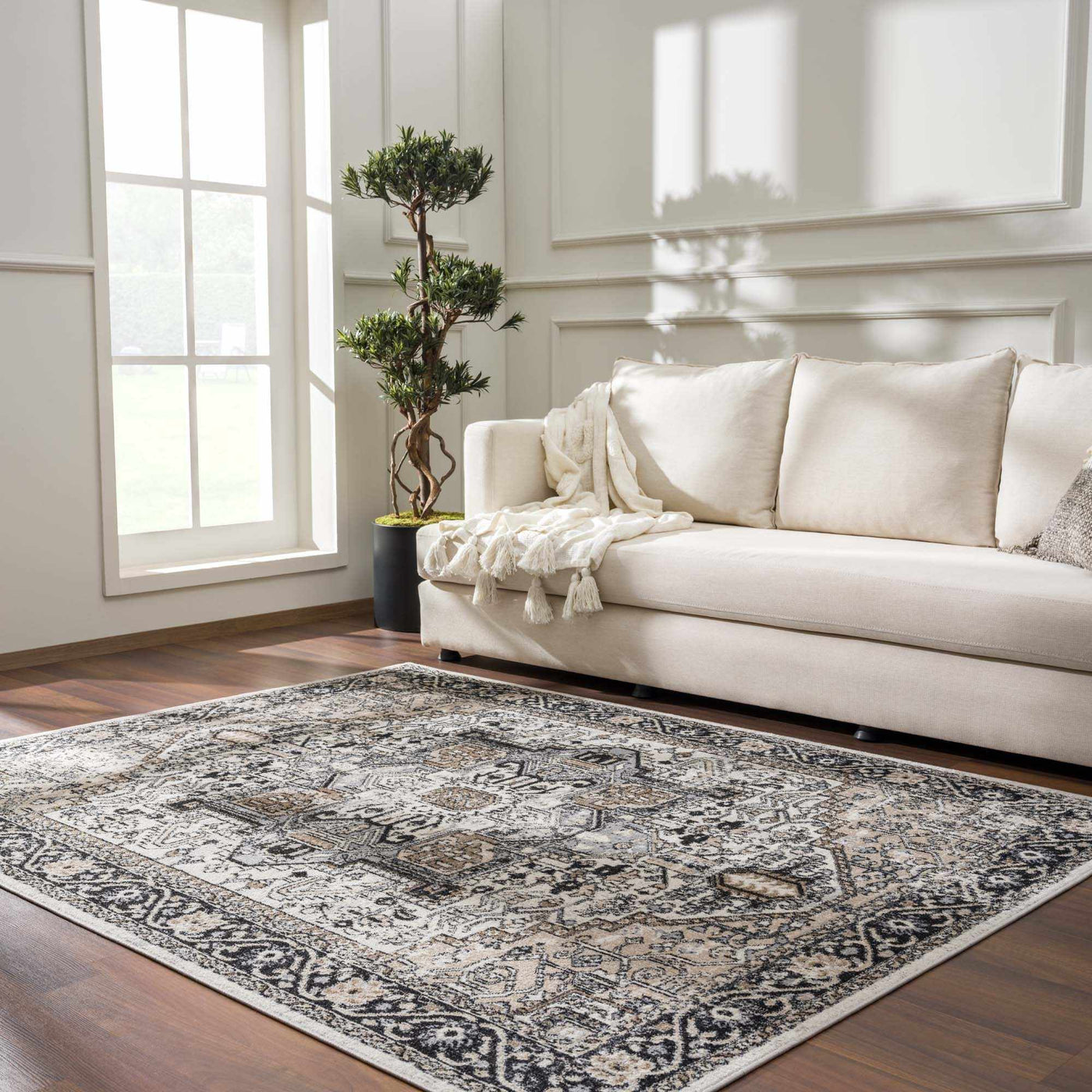 Cabacungan Washable Area Rug by Boutique Rugs