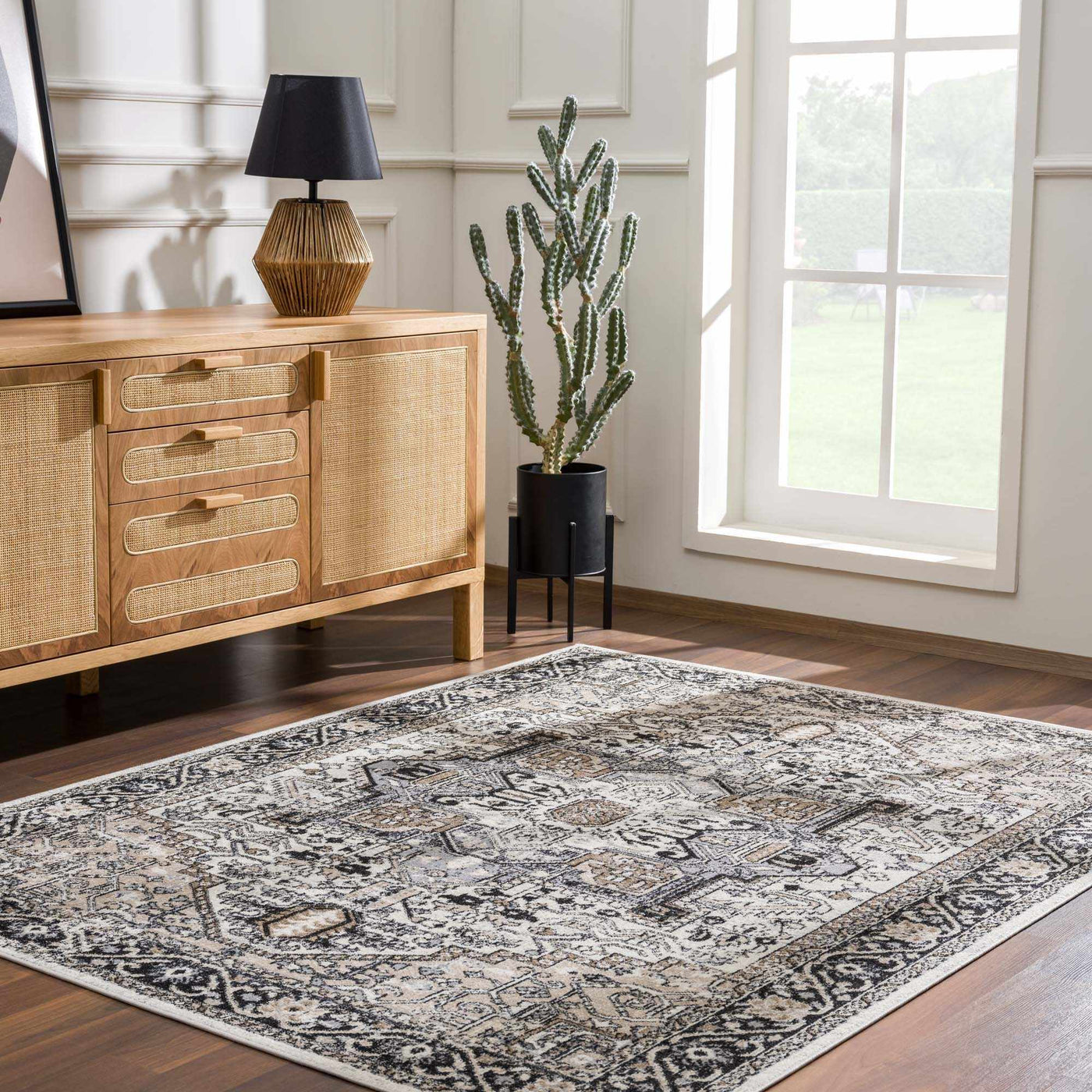 Cabacungan Washable Area Rug by Boutique Rugs