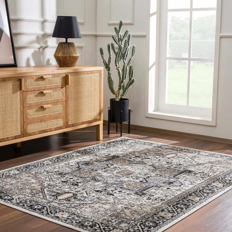 Cabacungan Washable Area Rug by Boutique Rugs