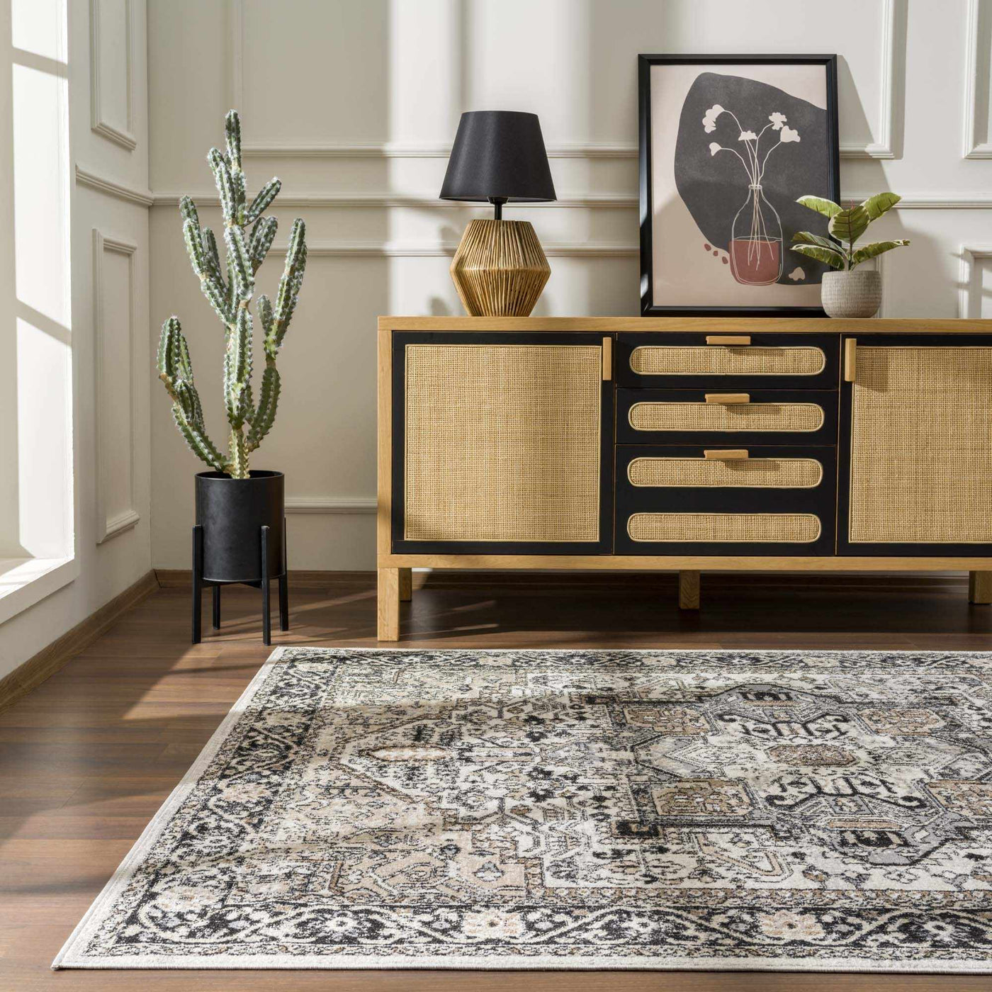 Cabacungan Washable Area Rug by Boutique Rugs