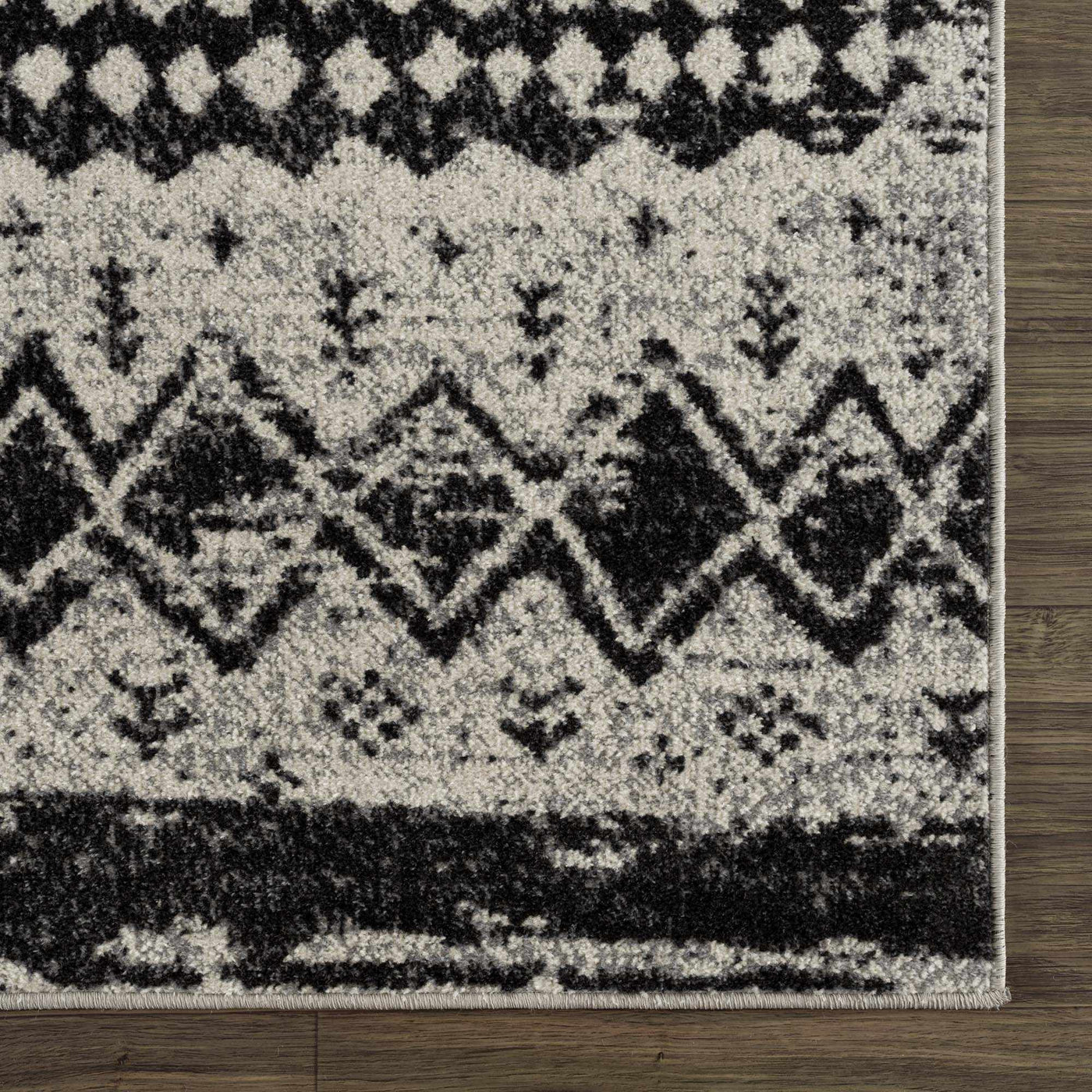 Lyssons Washable Area Rug by Hauteloom