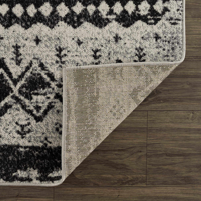 Lyssons Washable Area Rug by Boutique Rugs