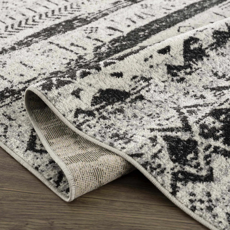 Lyssons Washable Area Rug by Boutique Rugs