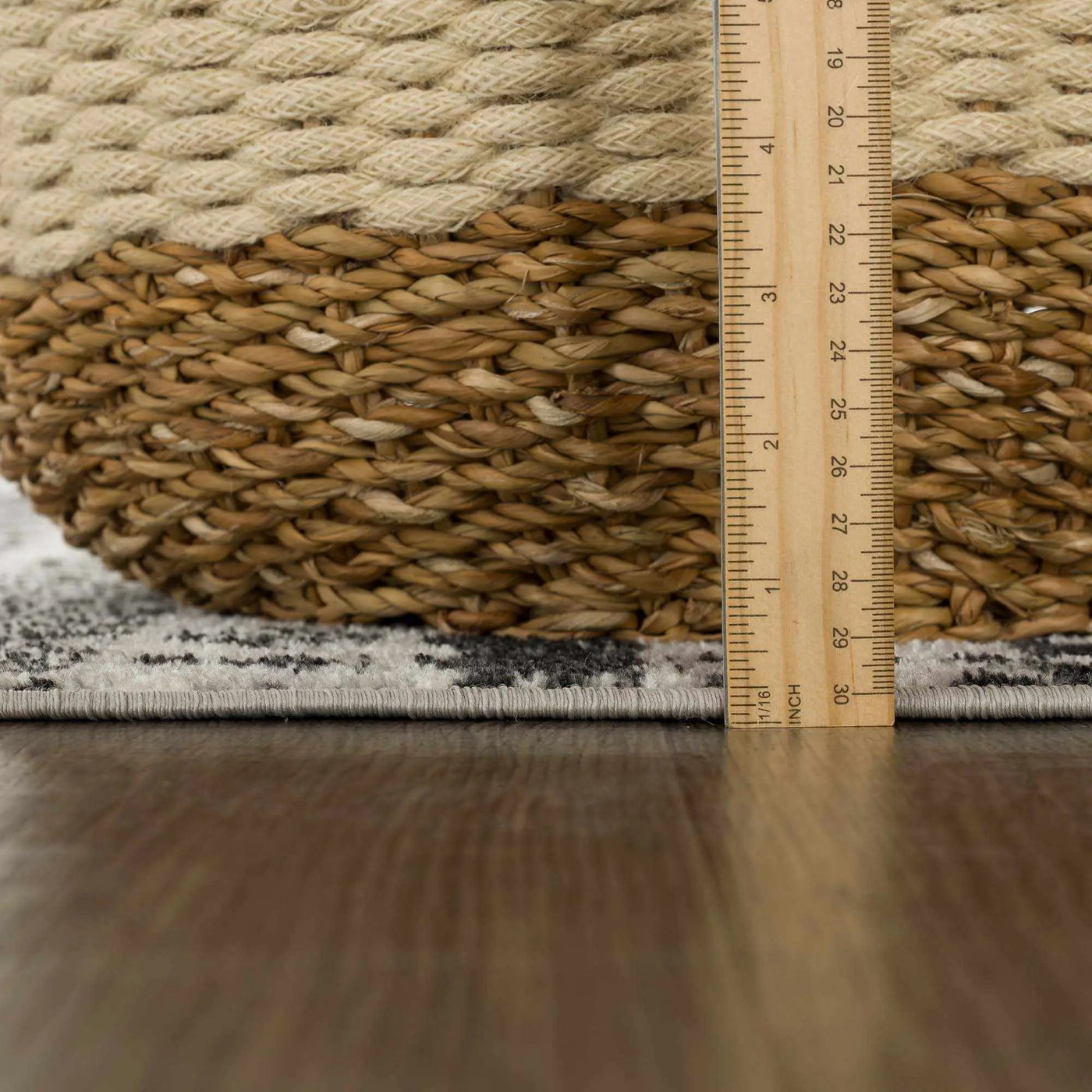 Lyssons Washable Area Rug by Boutique Rugs
