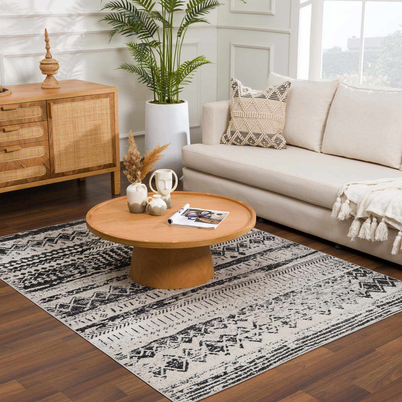 Lyssons Washable Area Rug by Boutique Rugs