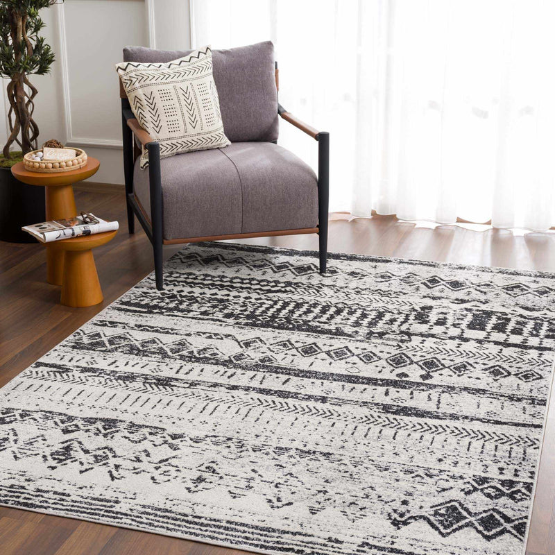 Lyssons Washable Area Rug by Boutique Rugs