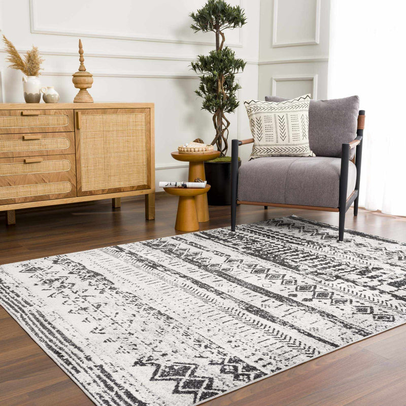 Lyssons Washable Area Rug by Boutique Rugs