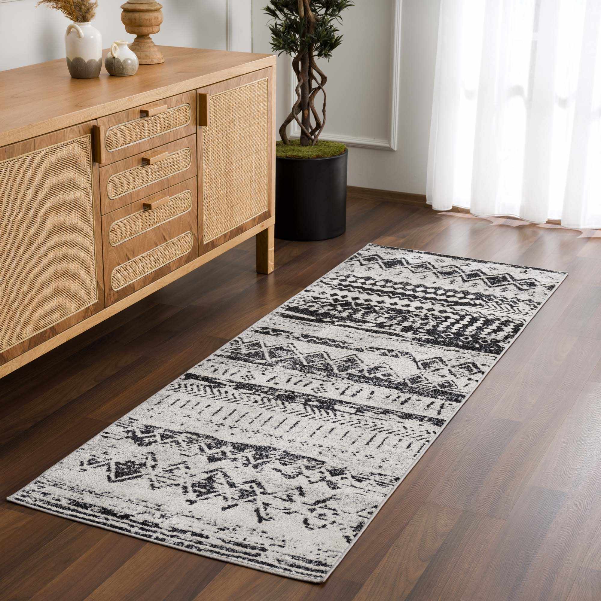 Lyssons Washable Area Rug by Boutique Rugs