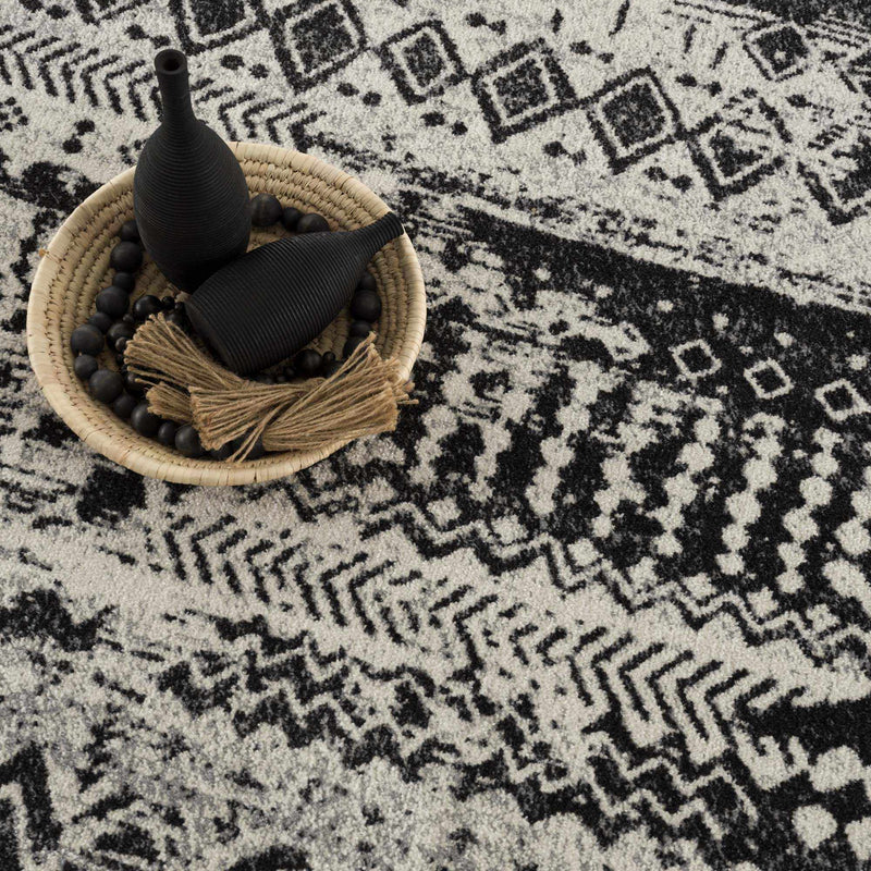 Lyssons Washable Area Rug by Boutique Rugs