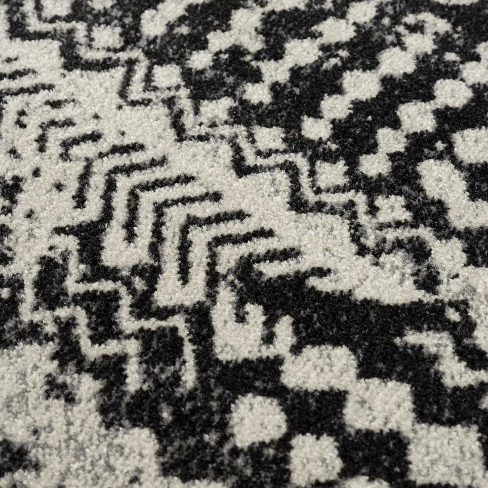 Lyssons Washable Area Rug by Hauteloom