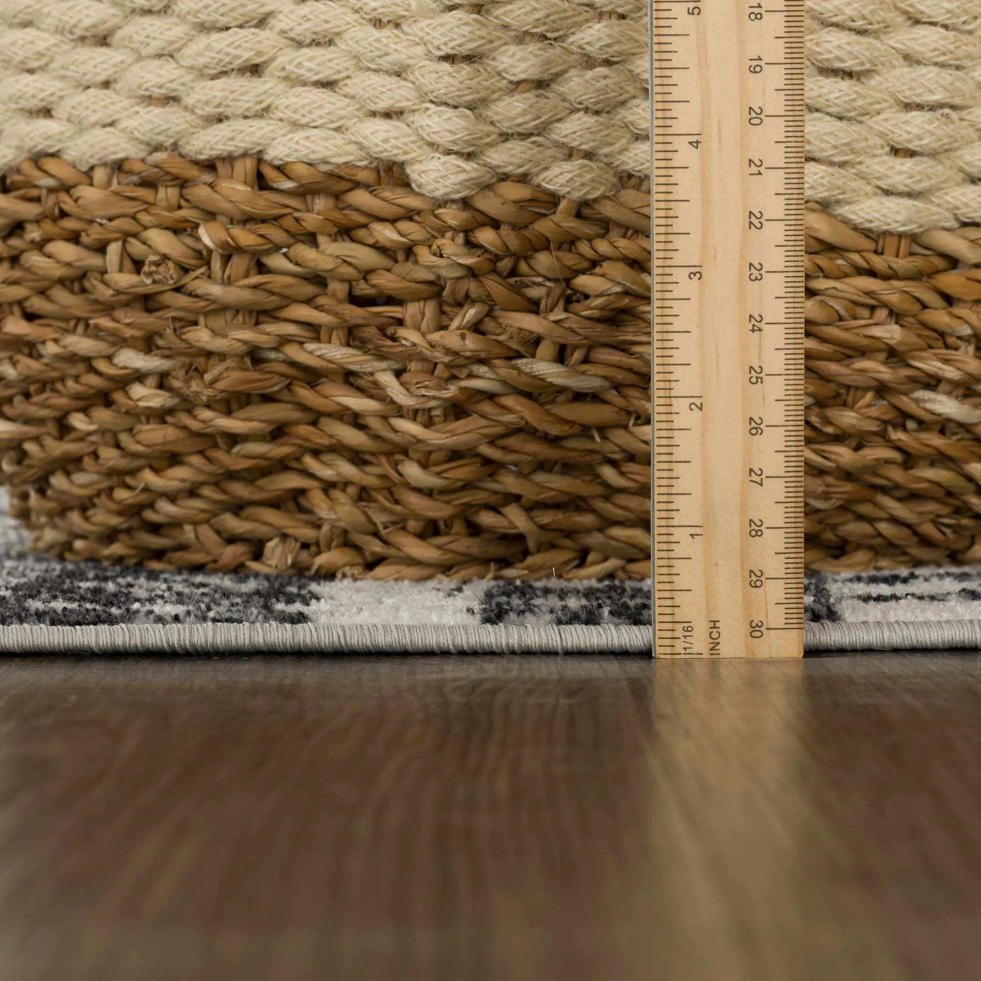 Palali Washable Area Rug - Clearance by Boutique Rugs