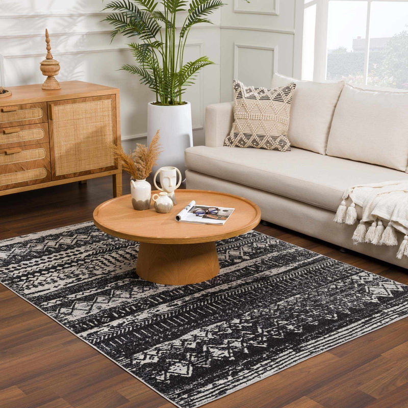 Palali Washable Area Rug - Clearance by Boutique Rugs
