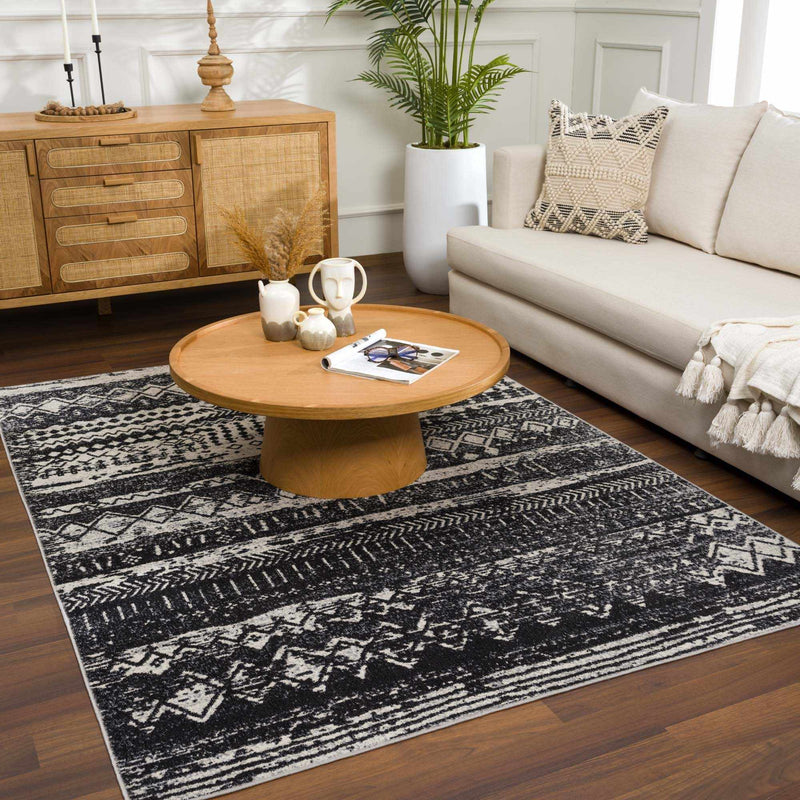 Palali Washable Area Rug - Clearance by Boutique Rugs