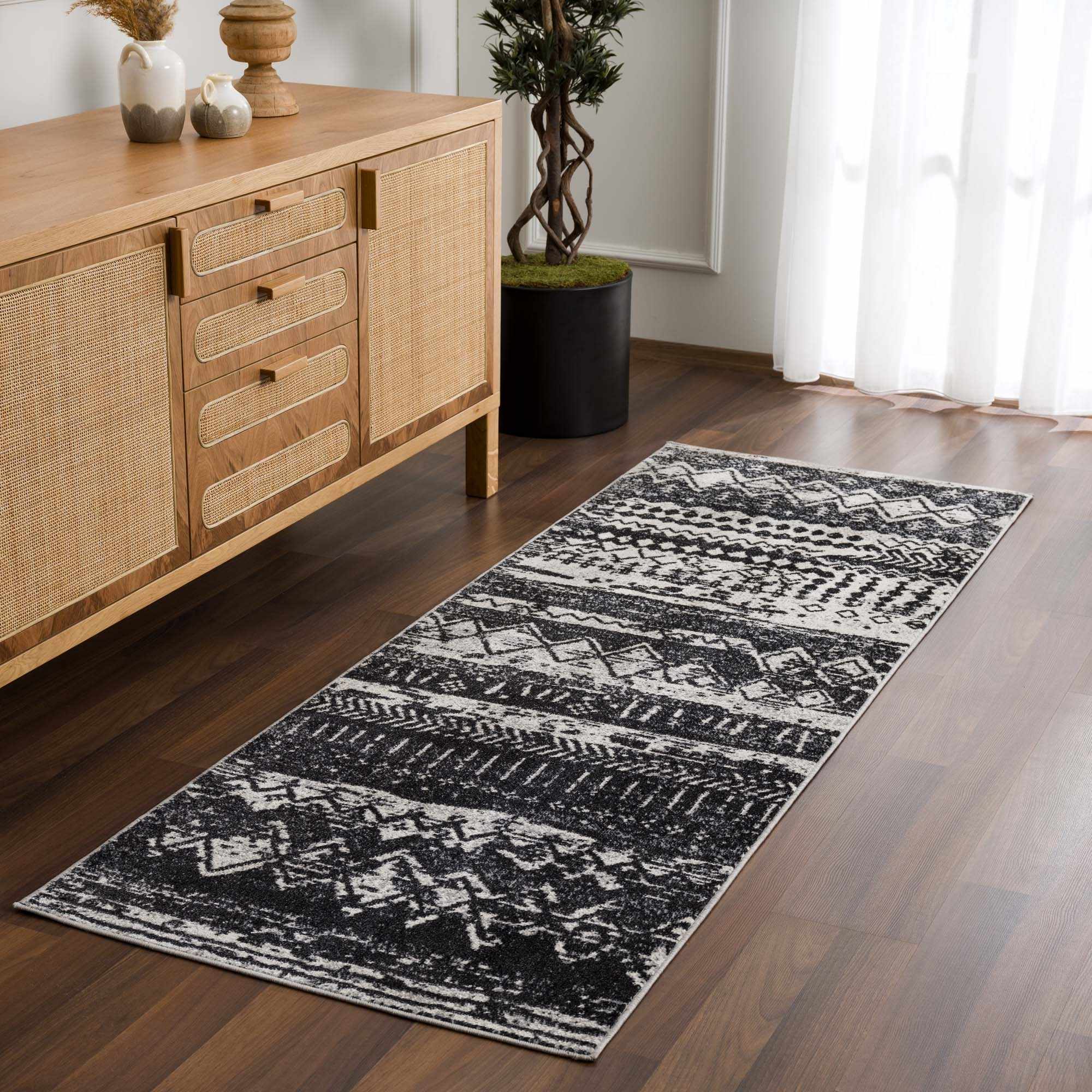 Palali Washable Area Rug - Clearance by Boutique Rugs