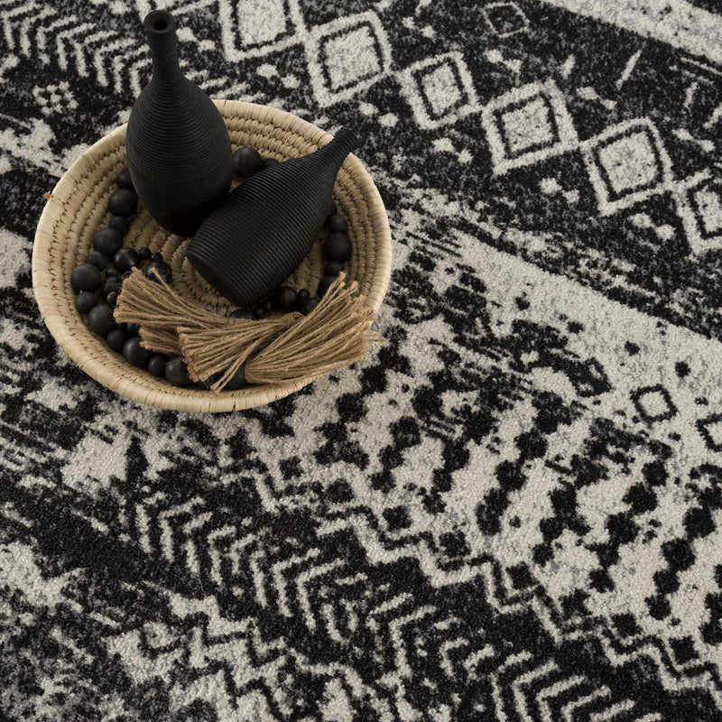 Palali Washable Area Rug - Clearance by Boutique Rugs