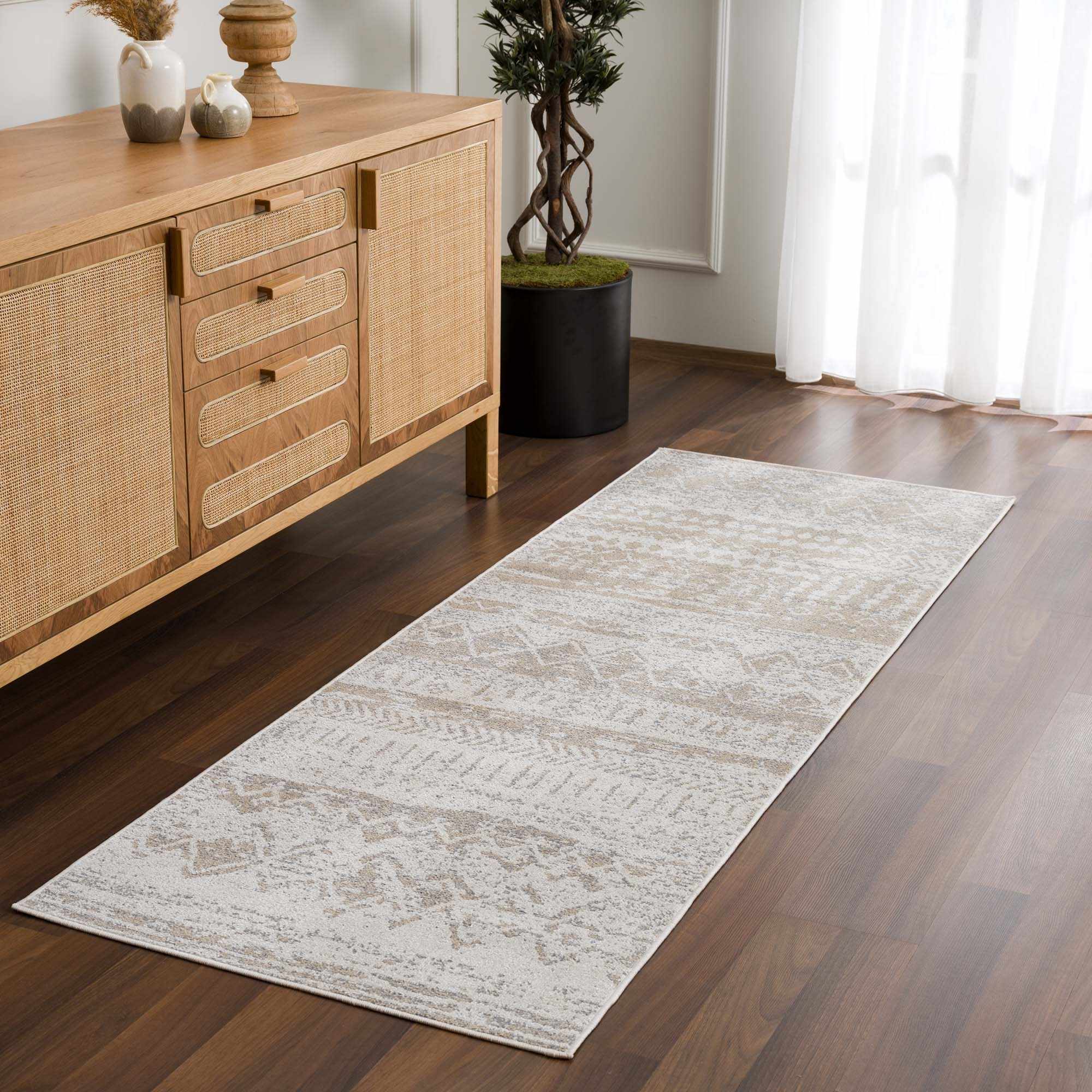 Tupsan Washable Area Rug - Clearance by Boutique Rugs