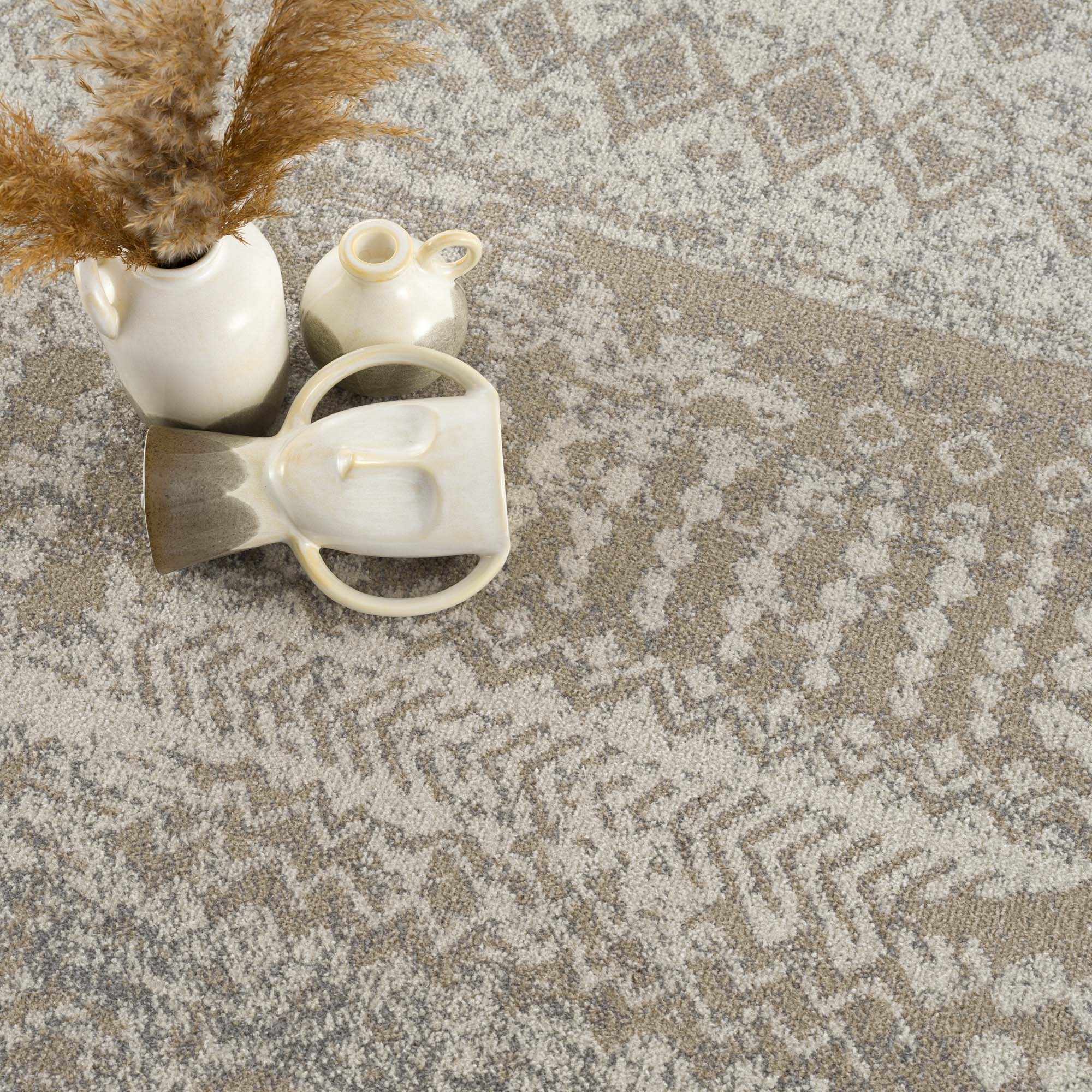 Tupsan Washable Area Rug - Clearance by Boutique Rugs