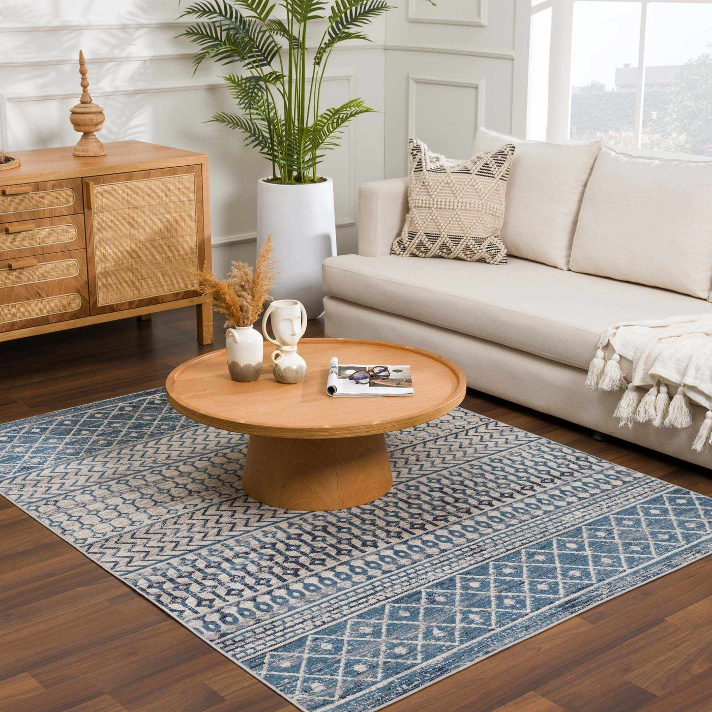 Southglenn Washable Area Rug - Clearance by Boutique Rugs