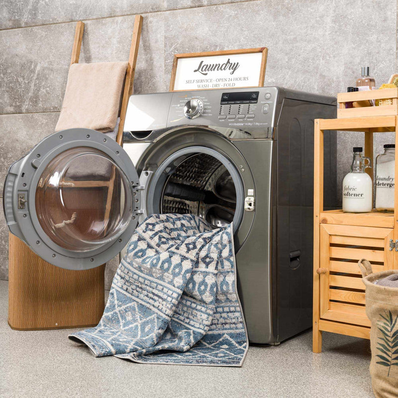 Southglenn Washable Area Rug - Clearance by Boutique Rugs