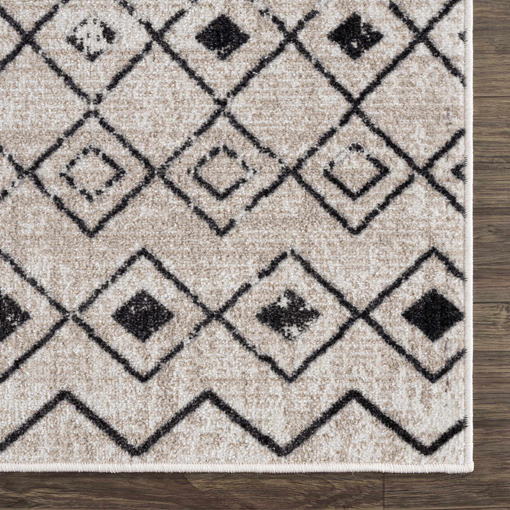 Joppatowne Washable Area Rug - Clearance by Boutique Rugs