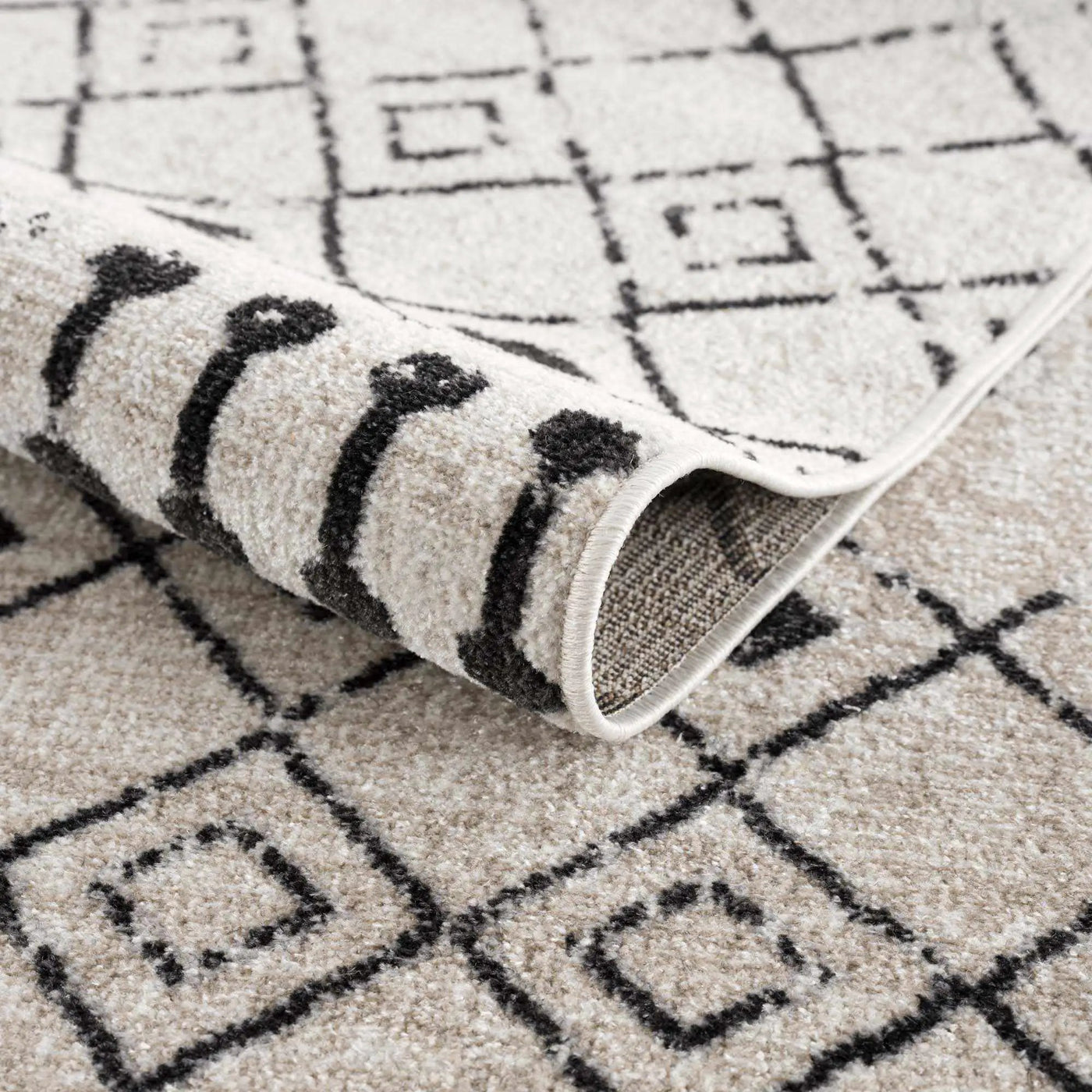 Joppatowne Washable Area Rug - Clearance by Boutique Rugs