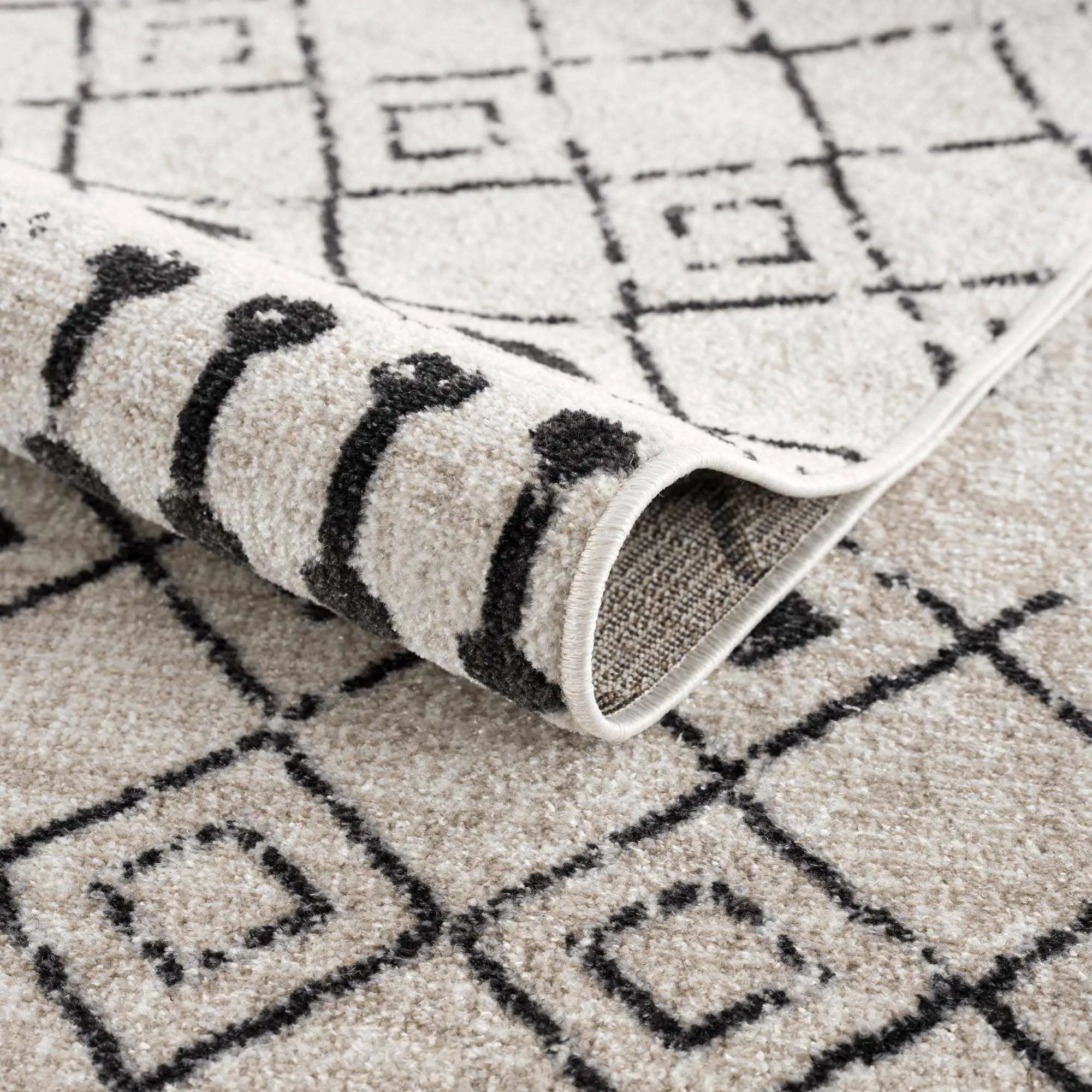 Joppatowne Washable Area Rug - Clearance by Boutique Rugs