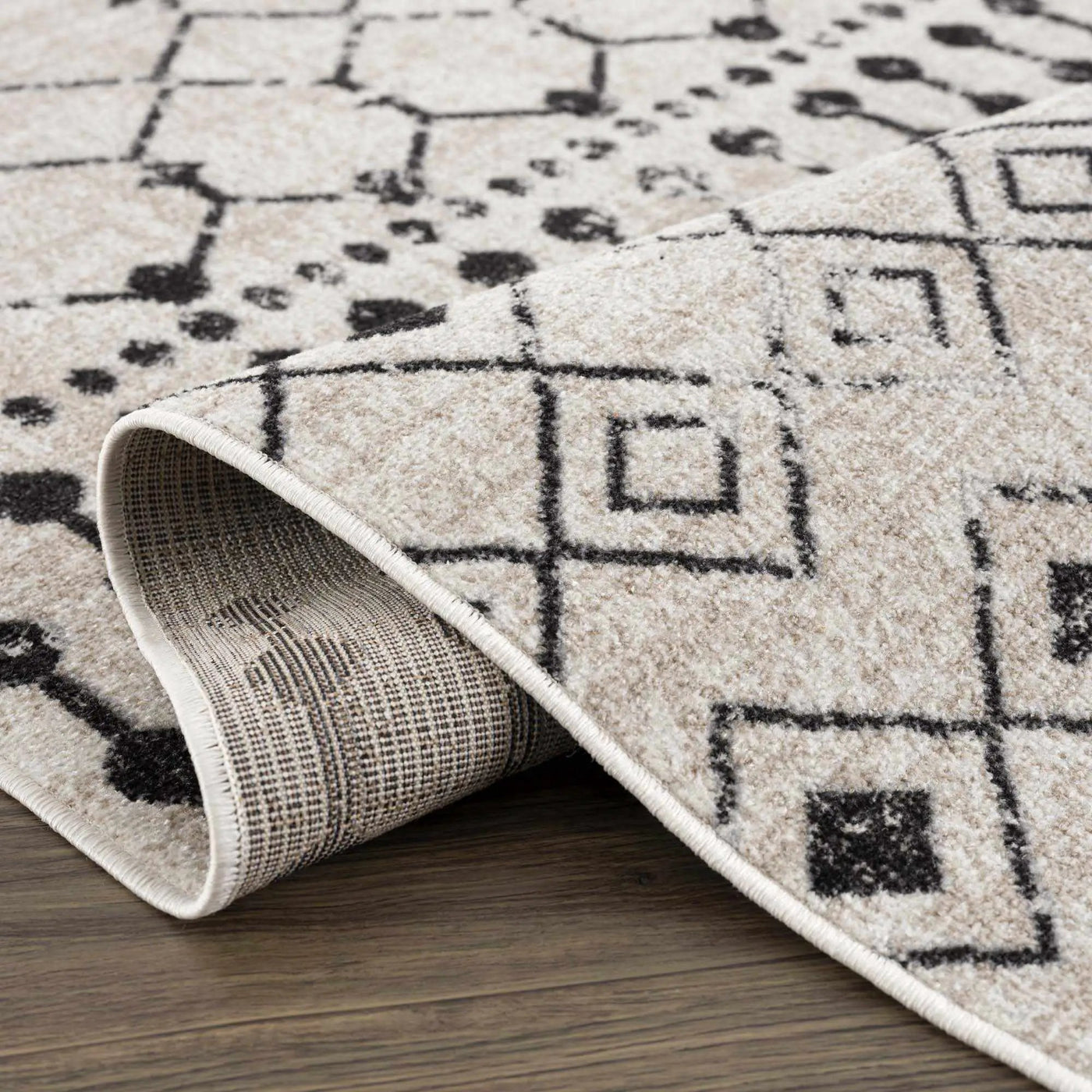 Joppatowne Washable Area Rug - Clearance by Boutique Rugs