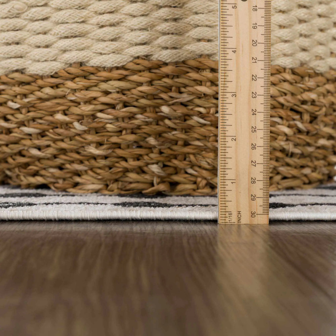 Joppatowne Washable Area Rug - Clearance by Boutique Rugs