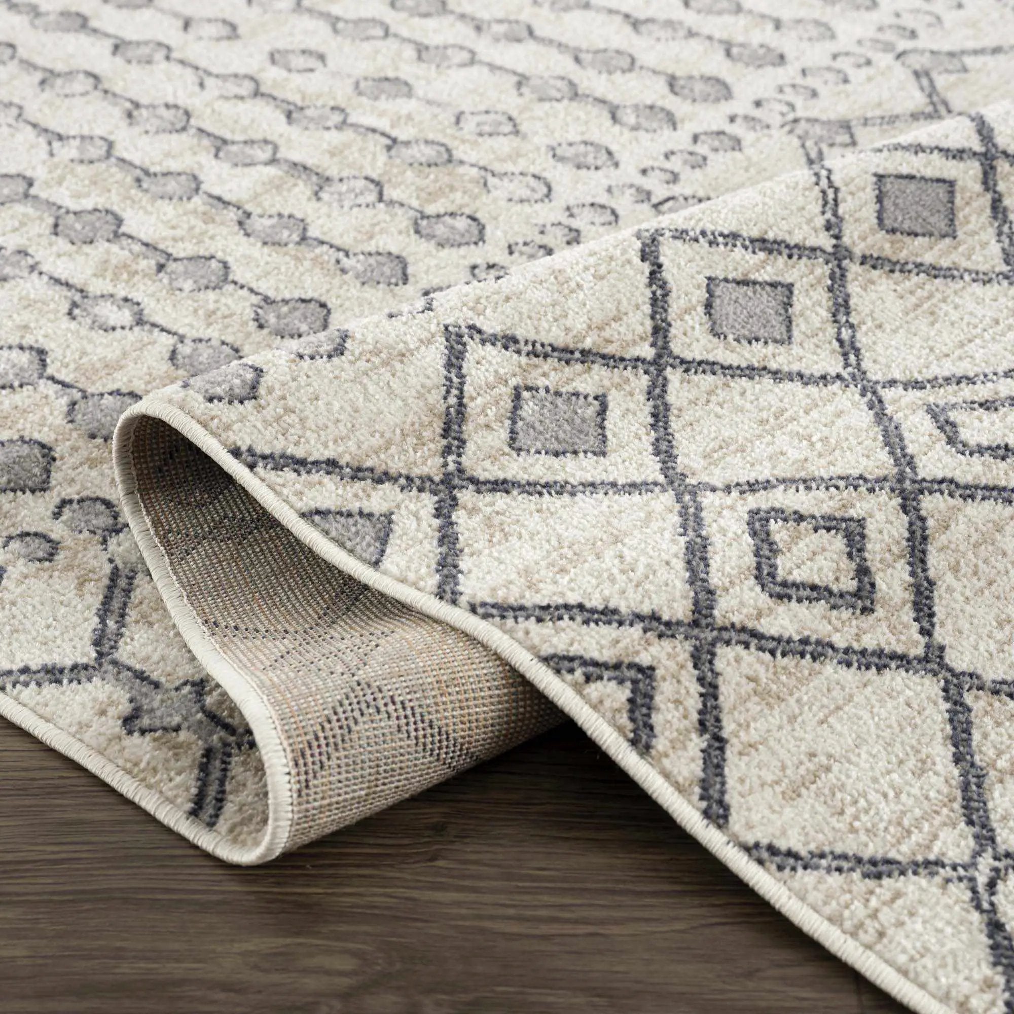 Midstream Washable Area Rug - Clearance by Boutique Rugs