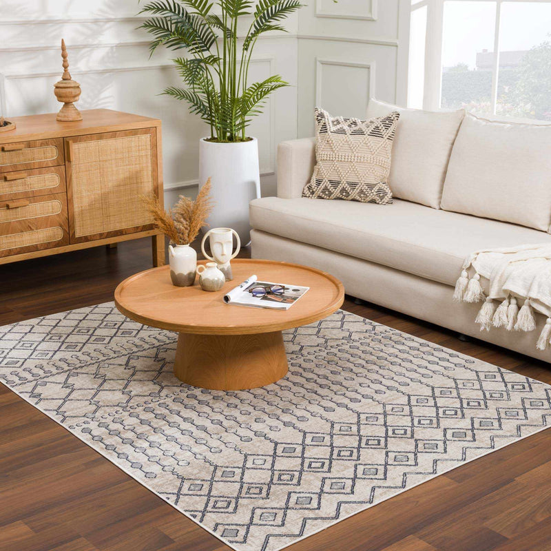 Midstream Washable Area Rug - Clearance by Boutique Rugs