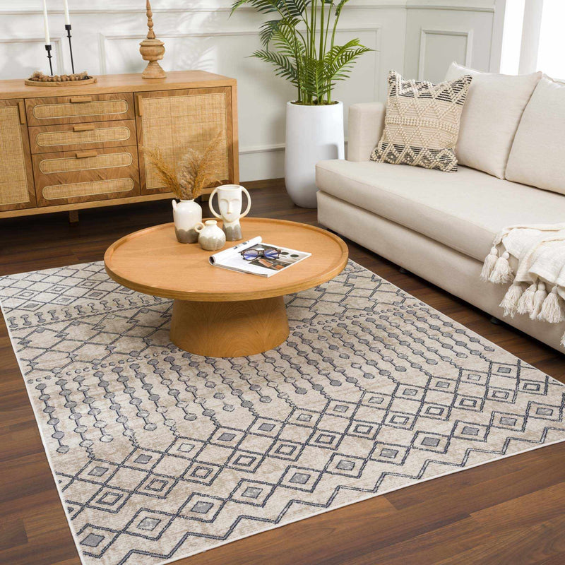Midstream Washable Area Rug - Clearance by Boutique Rugs