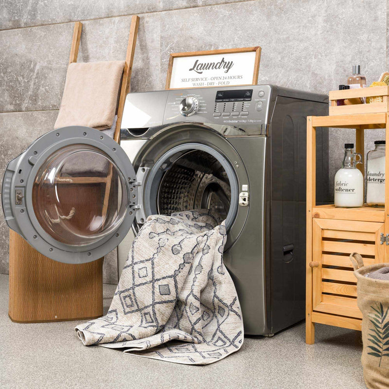 Midstream Washable Area Rug - Clearance by Boutique Rugs