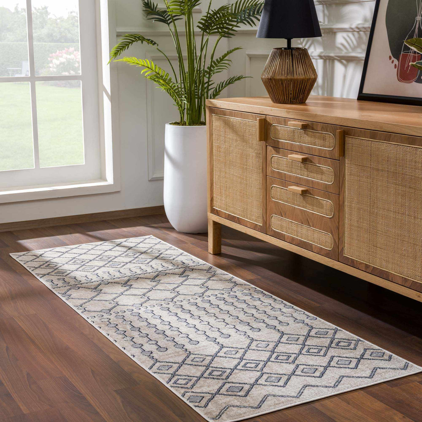 Midstream Washable Area Rug - Clearance by Boutique Rugs