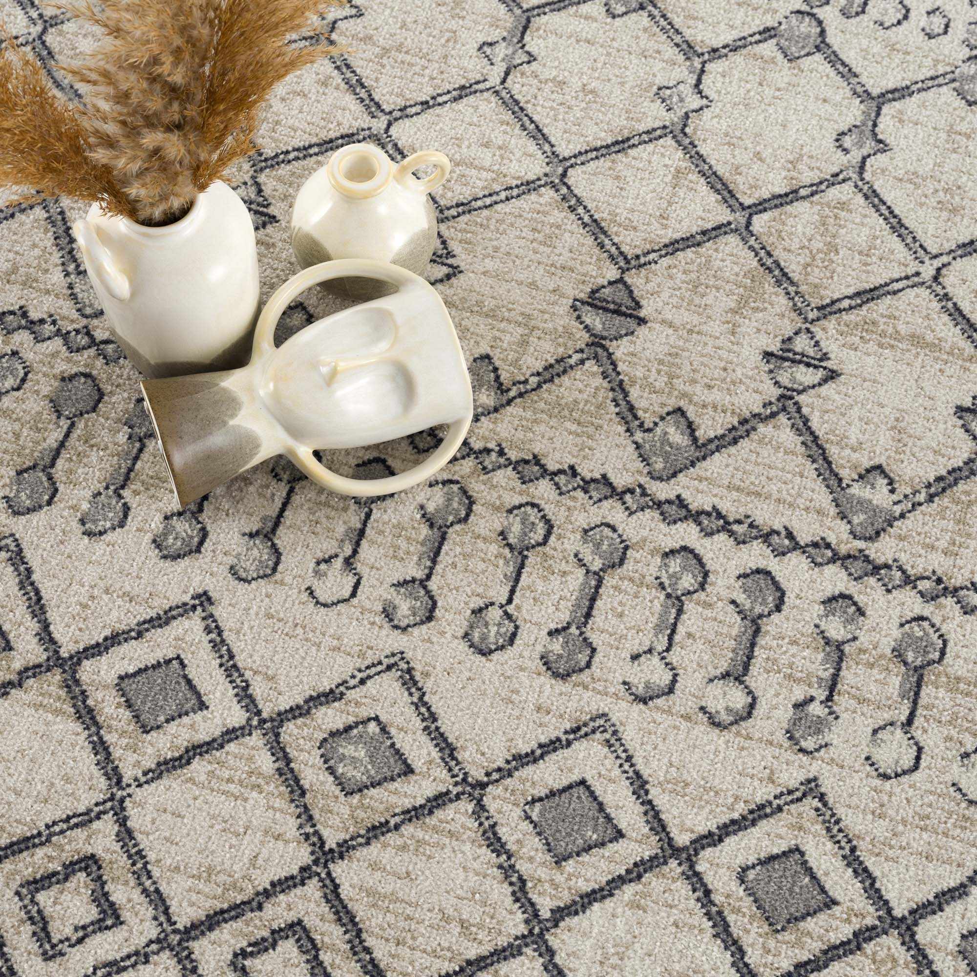 Midstream Washable Area Rug - Clearance by Boutique Rugs