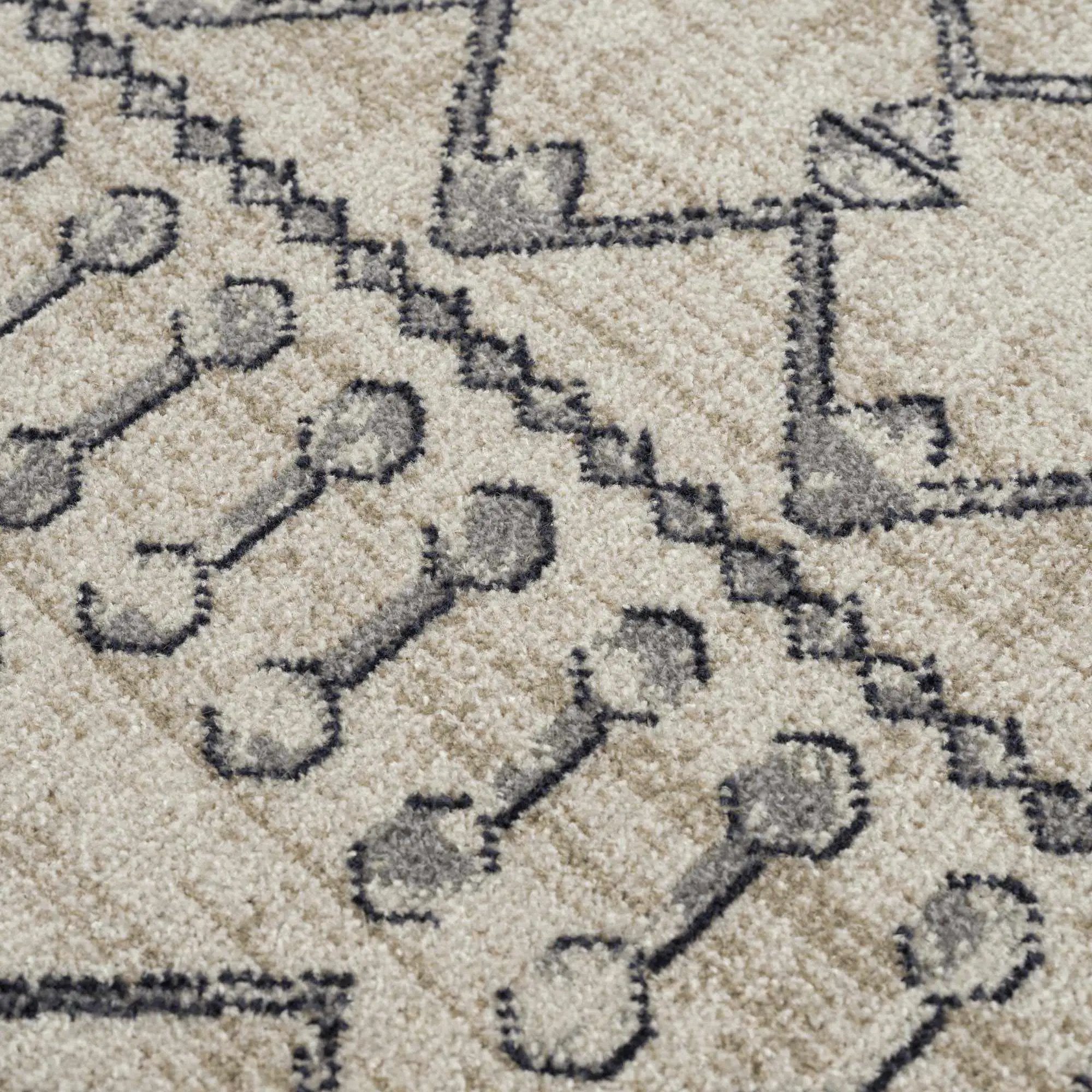 Midstream Washable Area Rug - Clearance by Boutique Rugs