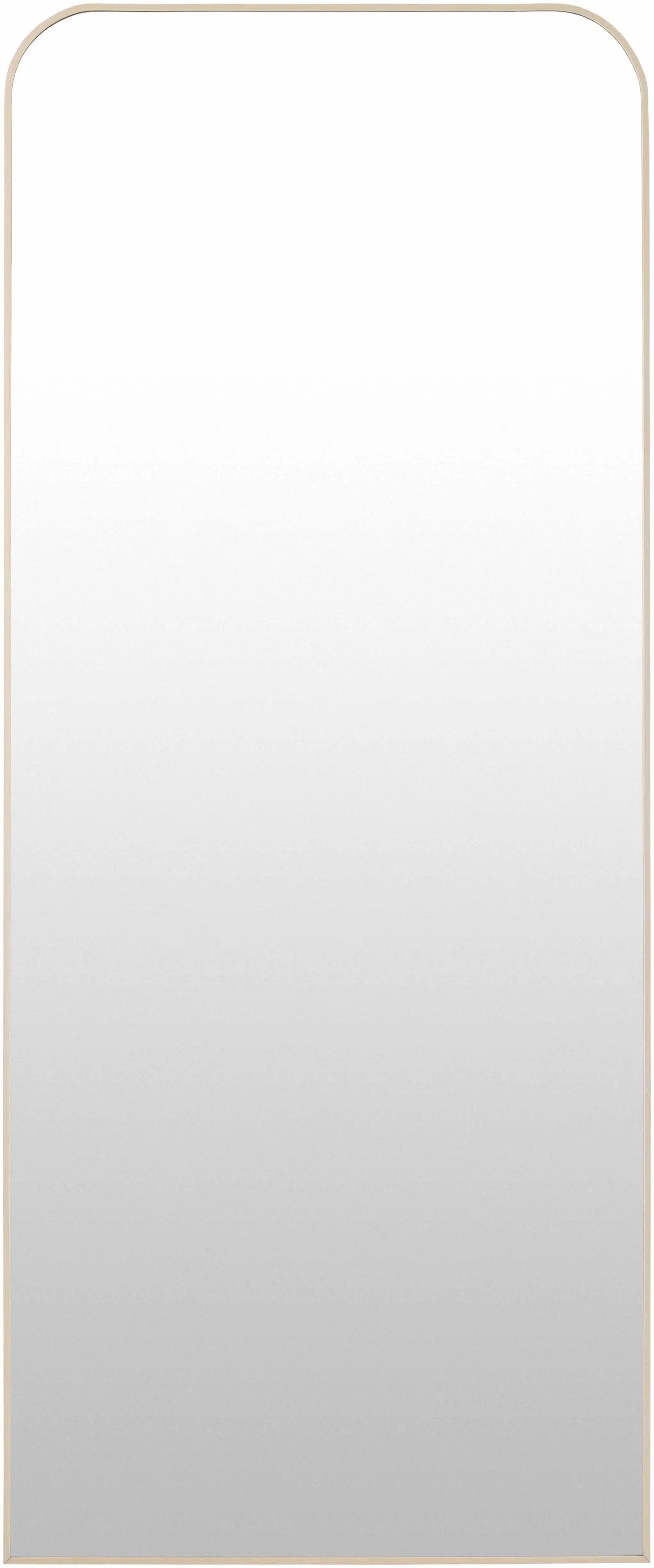 Lavezzola Dark Red Mirror by Boutique Rugs