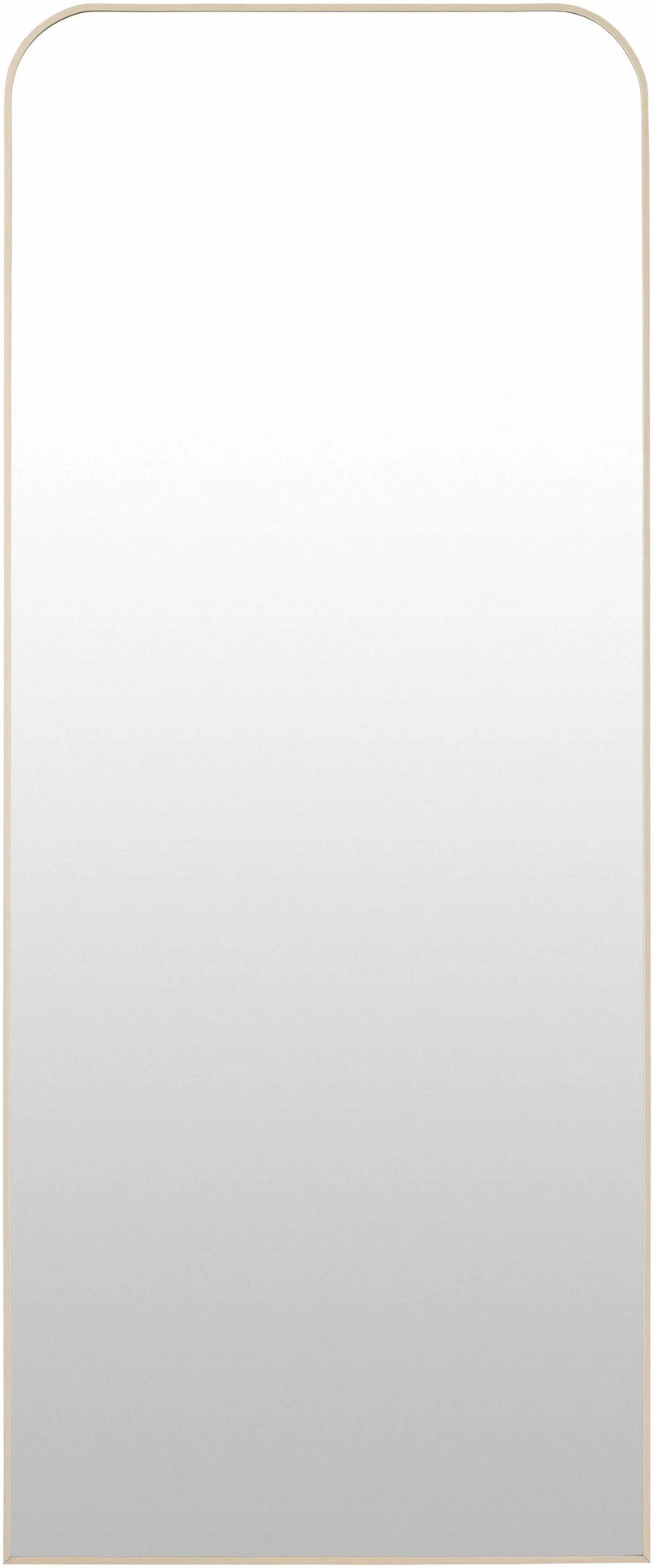 Lavezzola Dark Red Mirror by Boutique Rugs