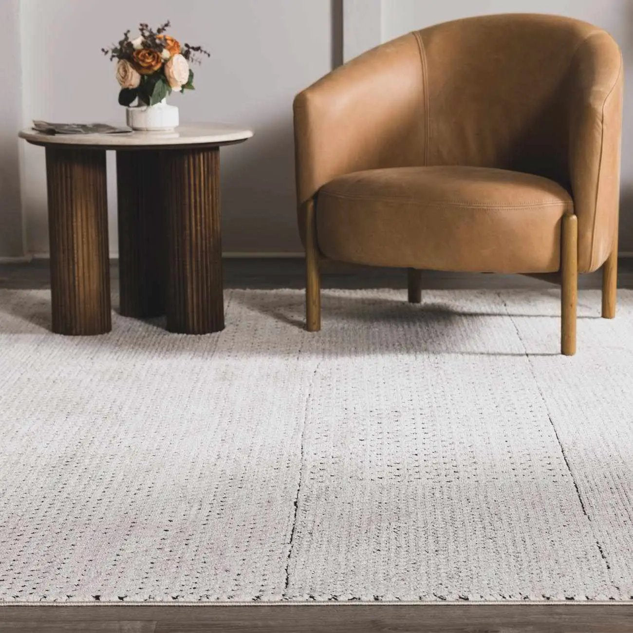 Architect Machine Woven Galey Alix x LIVABLISS GAAR-2302 Area Rug by Boutique Rugs