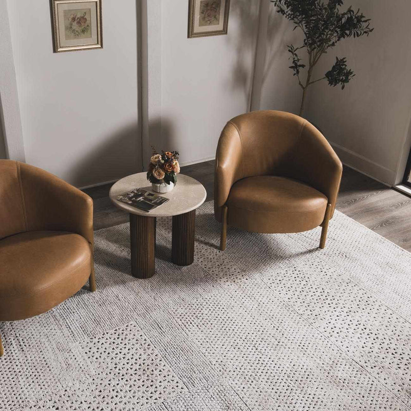 Architect Machine Woven Galey Alix x LIVABLISS GAAR-2302 Area Rug by Boutique Rugs