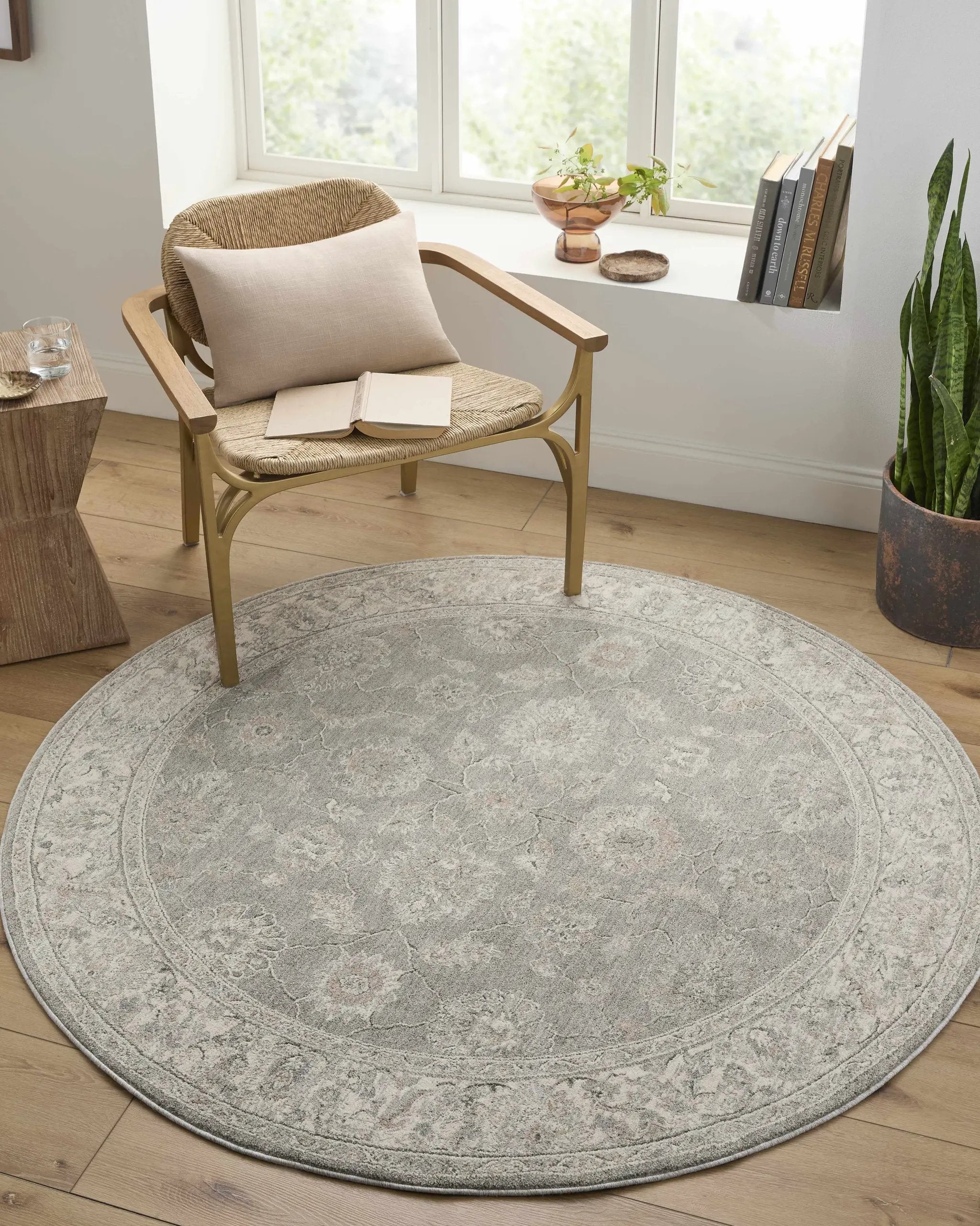 Alinae Area Rug by Boutique Rugs