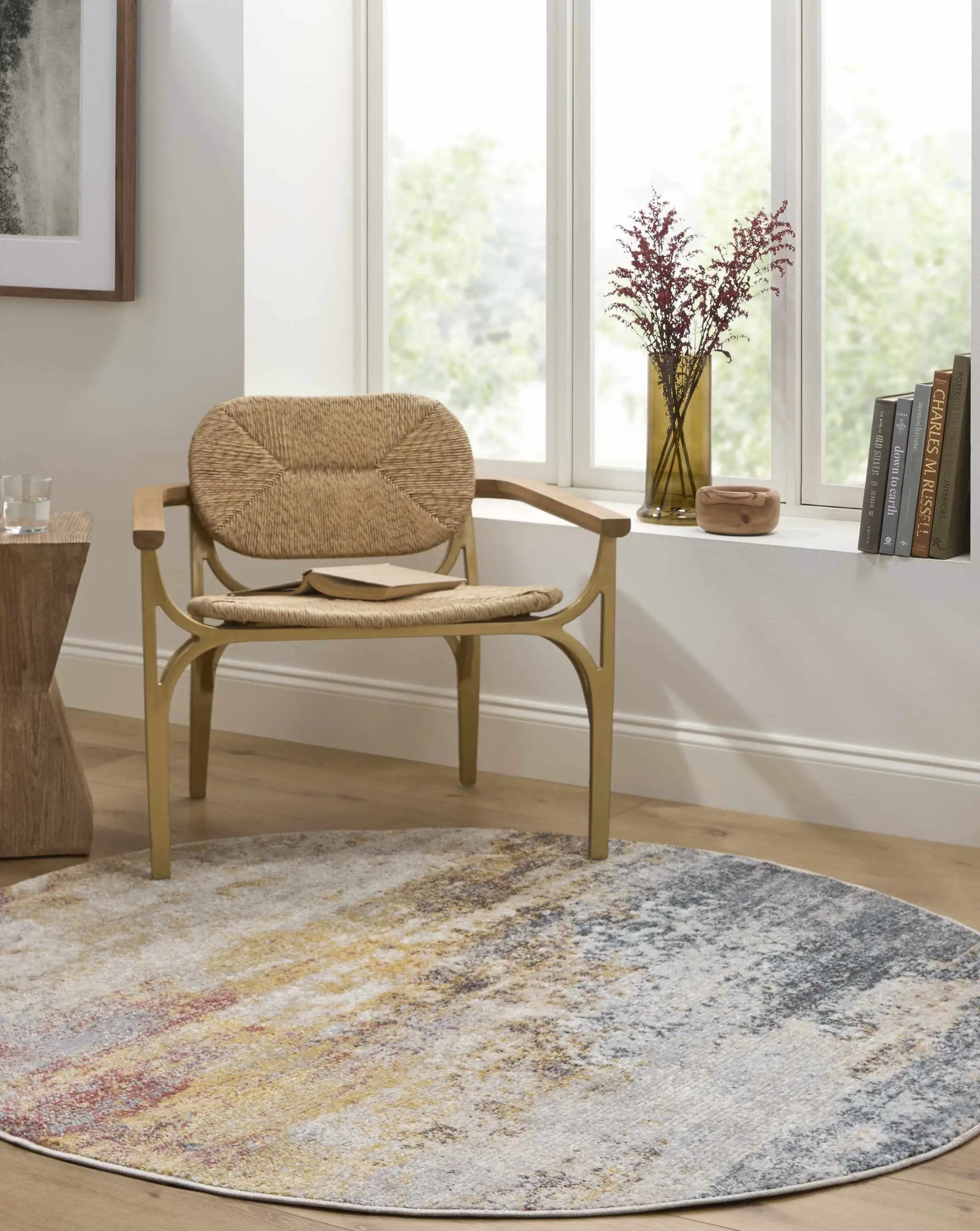 Alexandra Area Rug by Boutique Rugs