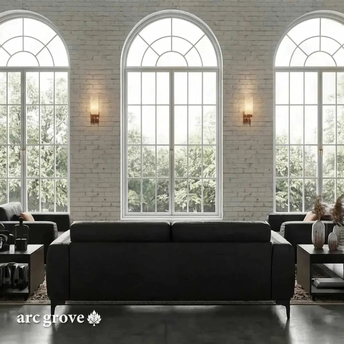 Solna · Office Waiting Area Lounge Seating by Arc Grove