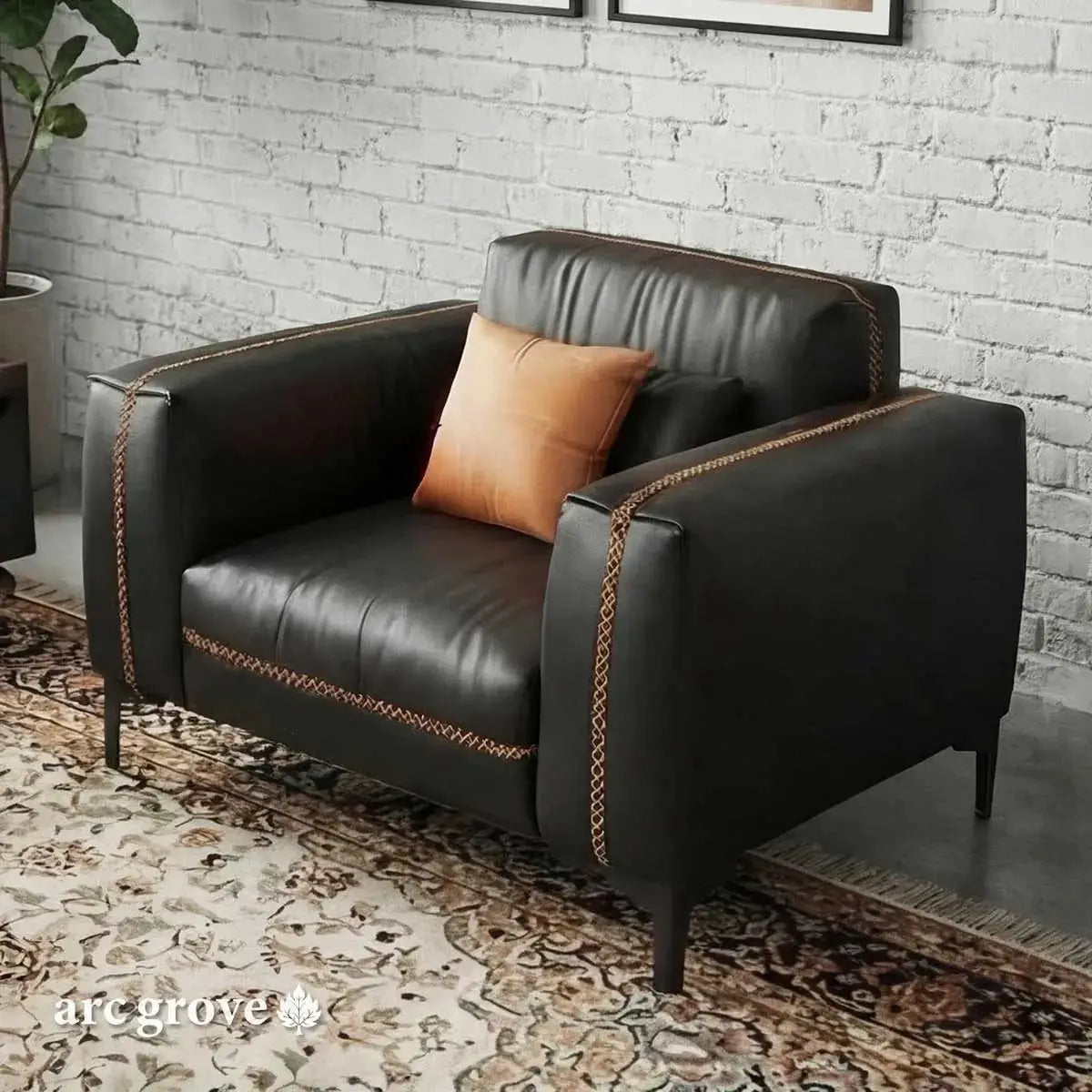 Solna · Office Waiting Area Lounge Seating by Arc Grove