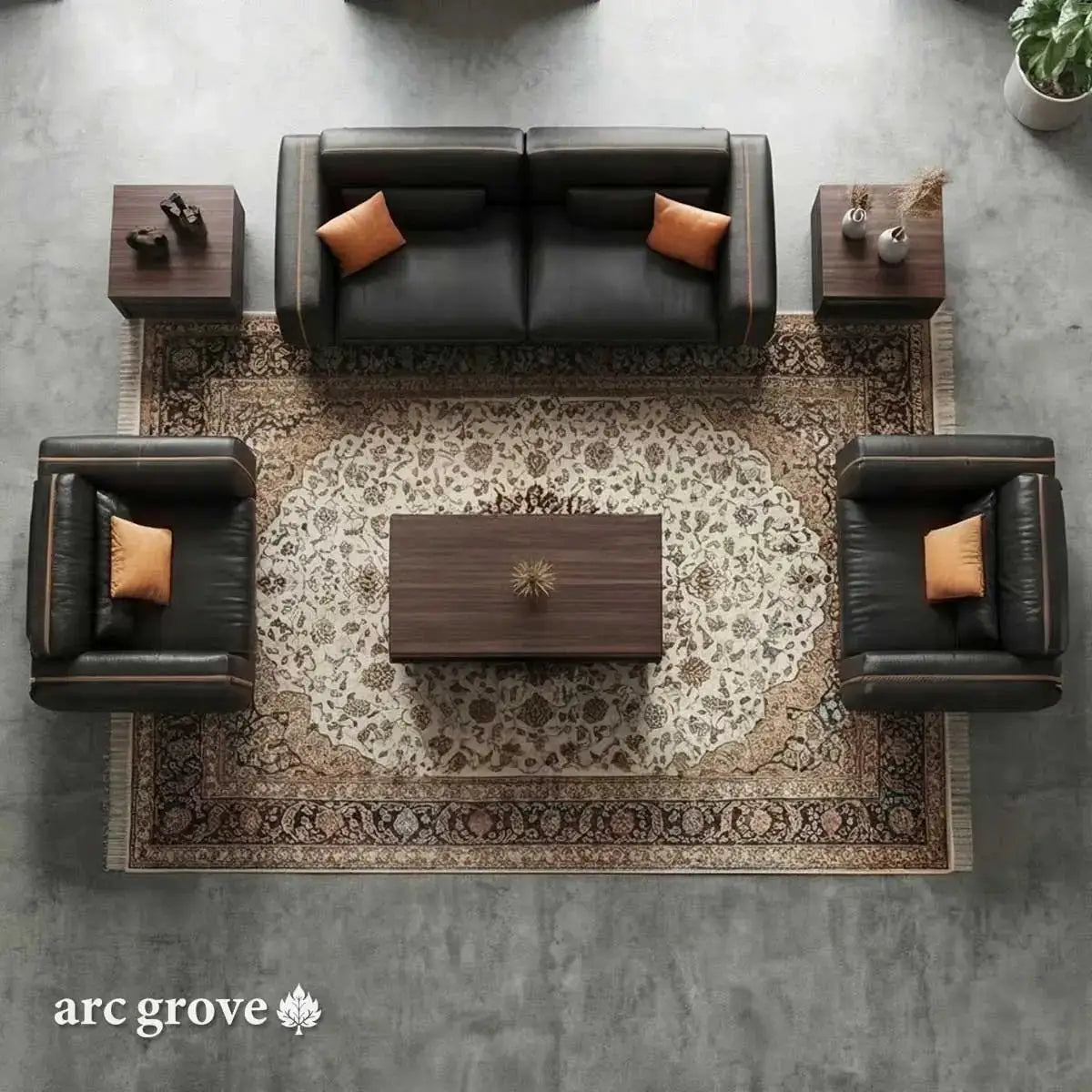 Solna · Office Waiting Area Lounge Seating by Arc Grove
