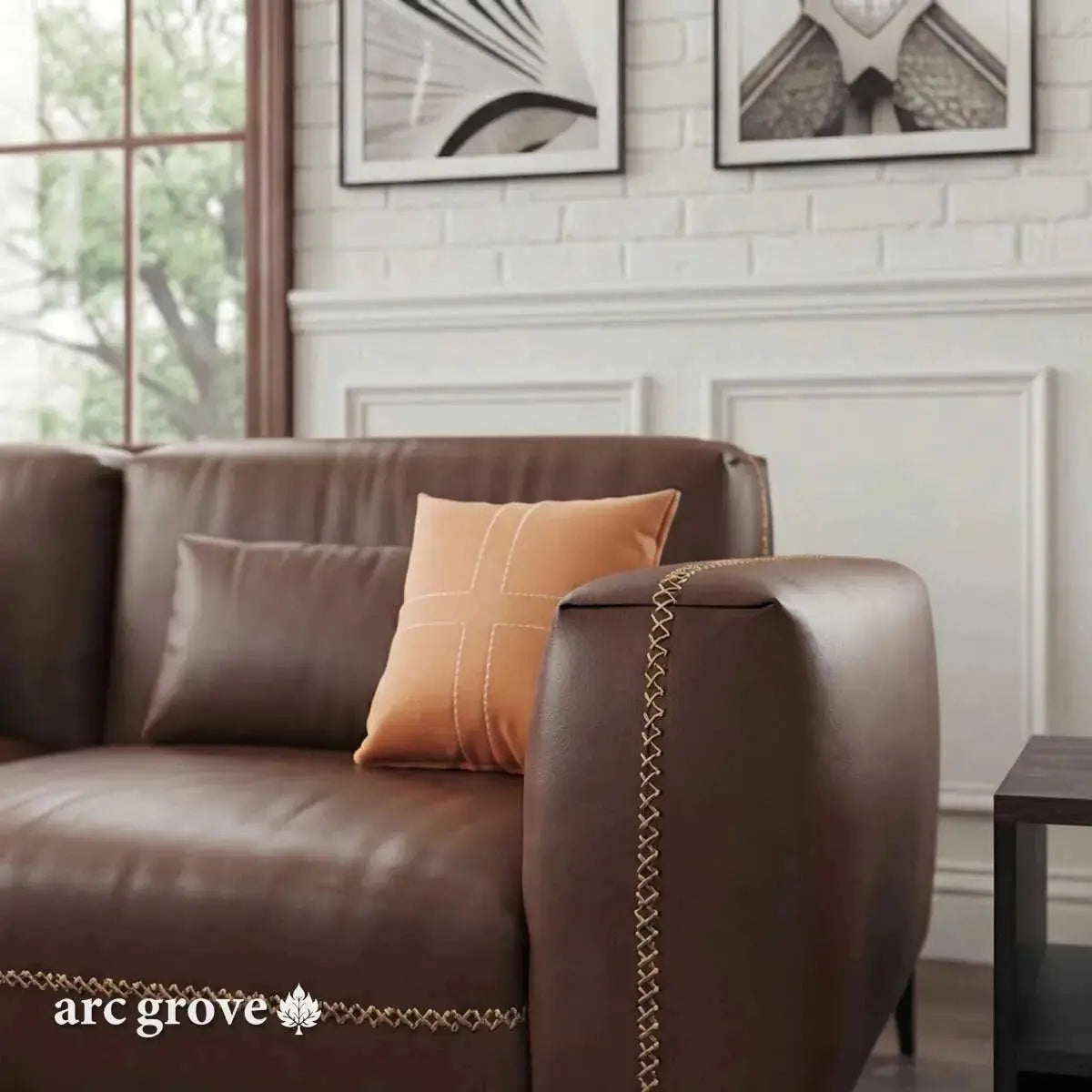 Solna · Office Waiting Area Lounge Seating by Arc Grove