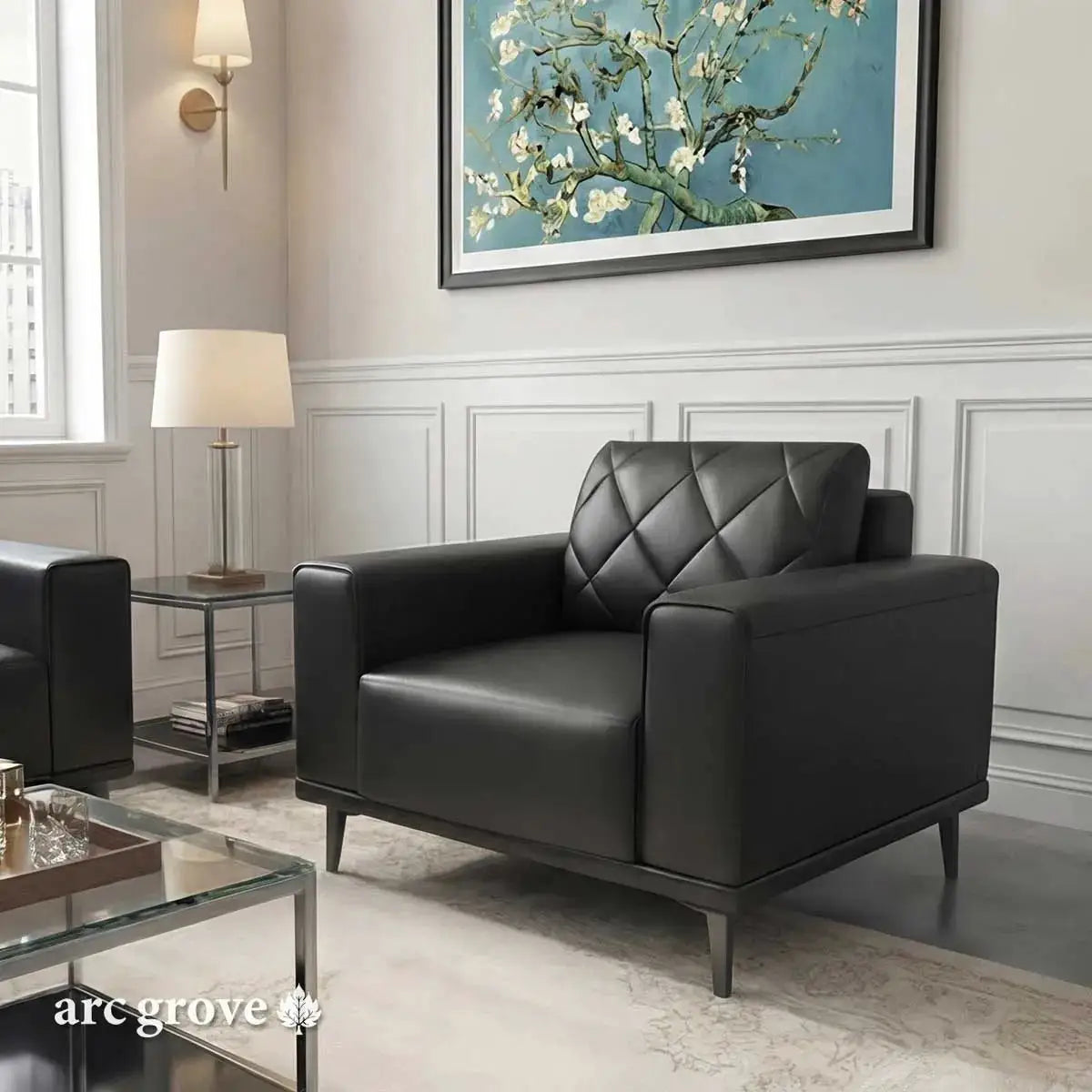 Ekerö · Office Waiting Area Lounge Seating by Arc Grove