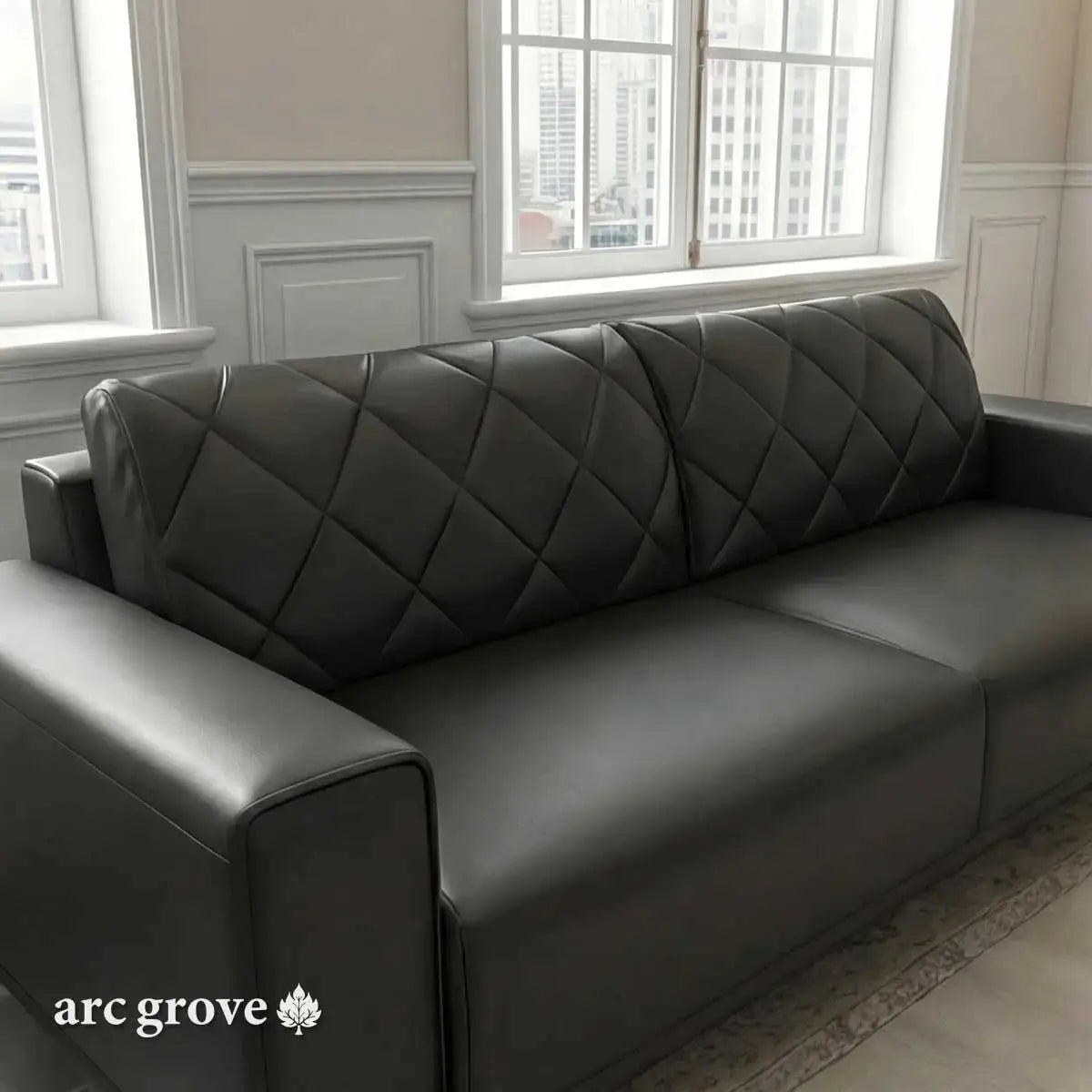 Ekerö · Office Waiting Area Lounge Seating by Arc Grove