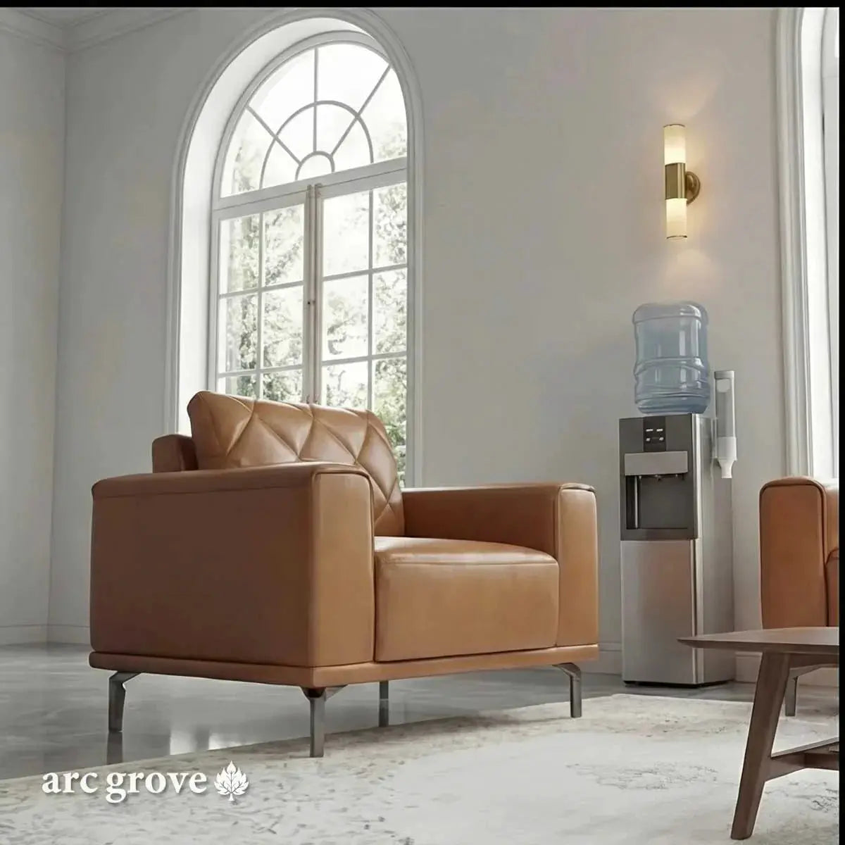 Ekerö · Office Waiting Area Lounge Seating by Arc Grove